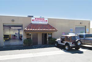 Kerber Automotive Shop